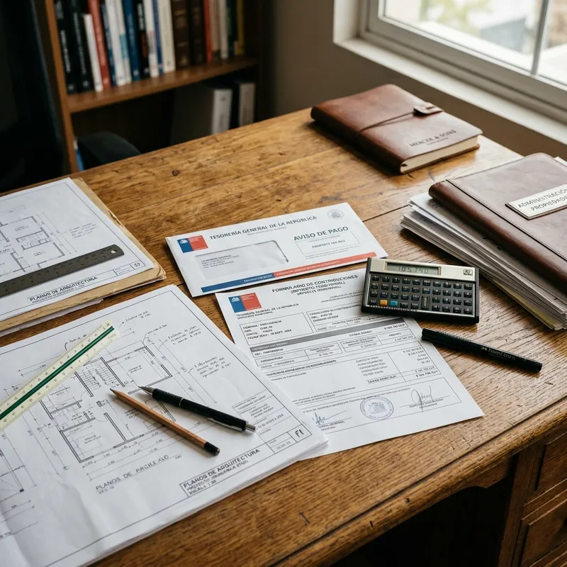 Contributions and taxes