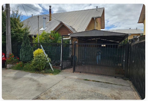 HOUSE FOR SALE 3 BED + 2 BATH IN GATED STREET - CHIGUAYANTE