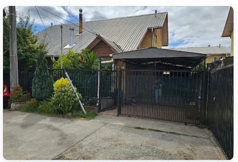 Vendo casa de 3 dormitorios y 2 baños en pasaje cerrado, Chiguayante