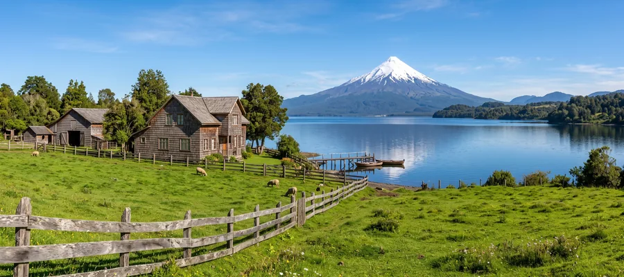 ¿Puede un alemán comprar terreno en Chile? Sí, y las tres cosas que cambian