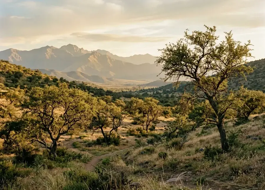 Can I cut down the espinos on my land? What the law requires before you touch them