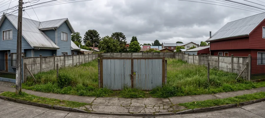 The checks before you wire the money for a Chilean property