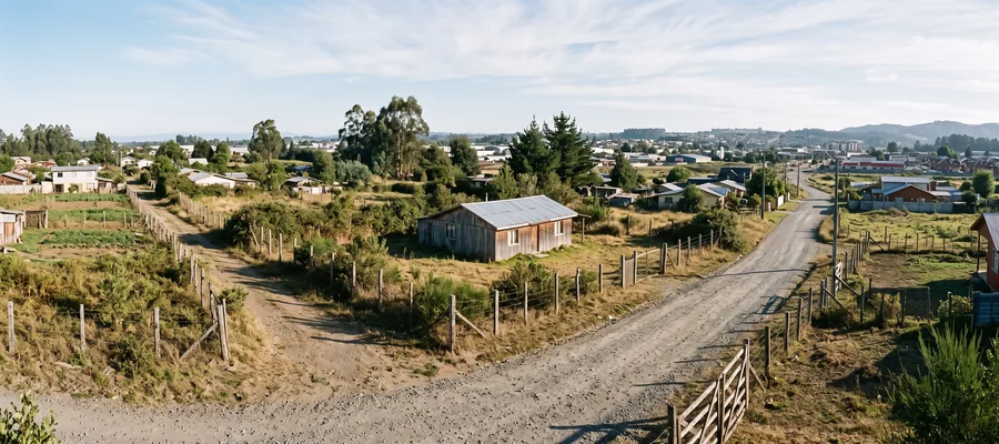 How to check the state of your Chilean property from abroad
