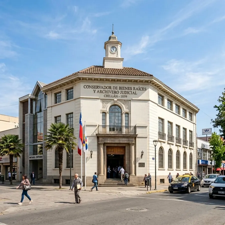 Abogados inmobiliarios en Ñuble: Asesoría legal experta para tu terreno