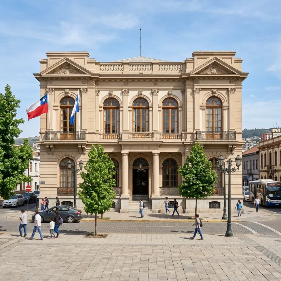 Abogados de bienes raíces en Concepción: Asesoría legal experta para tu terreno