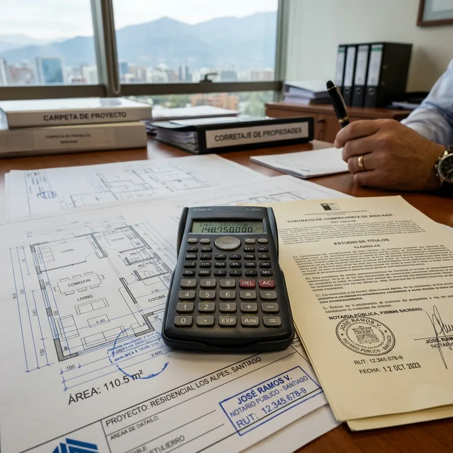 ¿Cuánto cuesta regularizar una propiedad en Chile? (Precios 2026)