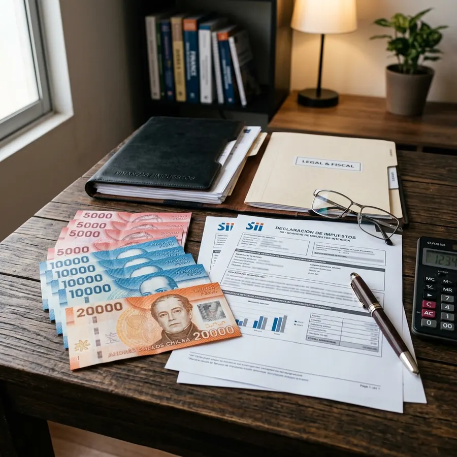 Recuperar contribuciones pagadas de más: El secreto para que el SII y TGR te devuelvan tu dinero