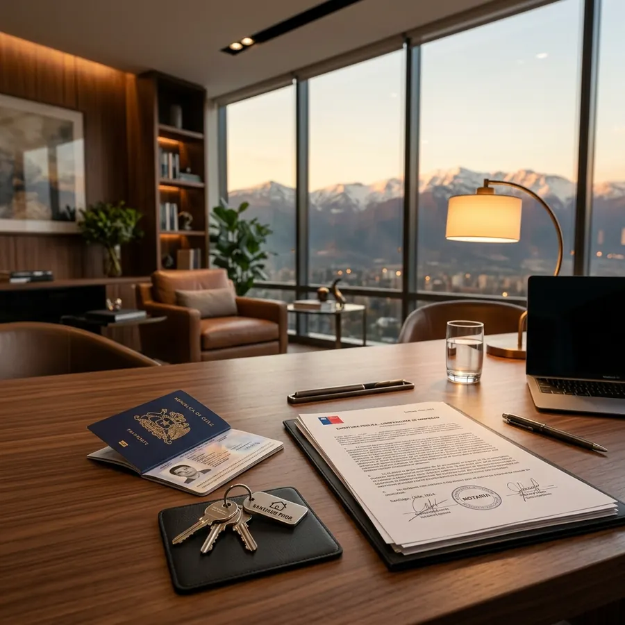 How to buy property in Chile as a foreigner: the ultimate legal guide (2026)
