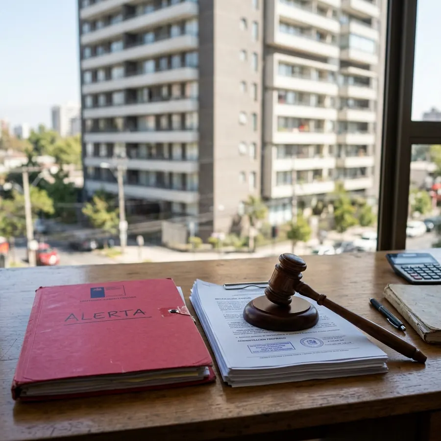 Multas Ley de Copropiedad 21.442: ¿A qué se expone tu comunidad?