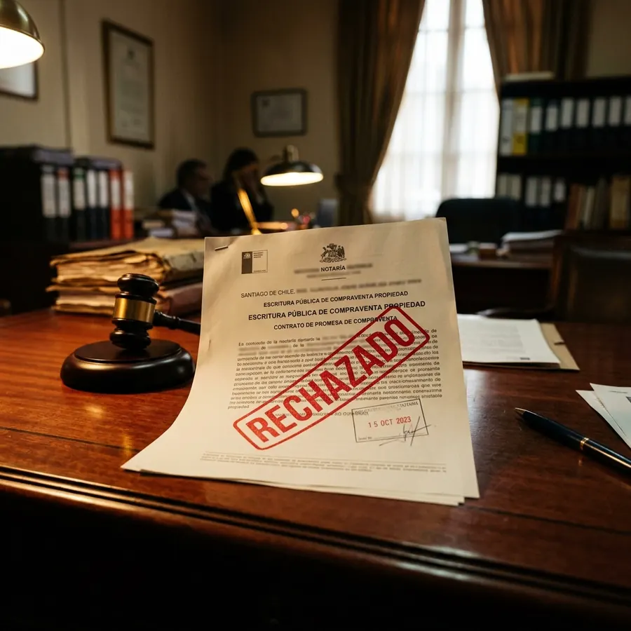 Conservator rejects registration of shares and rights: what to do