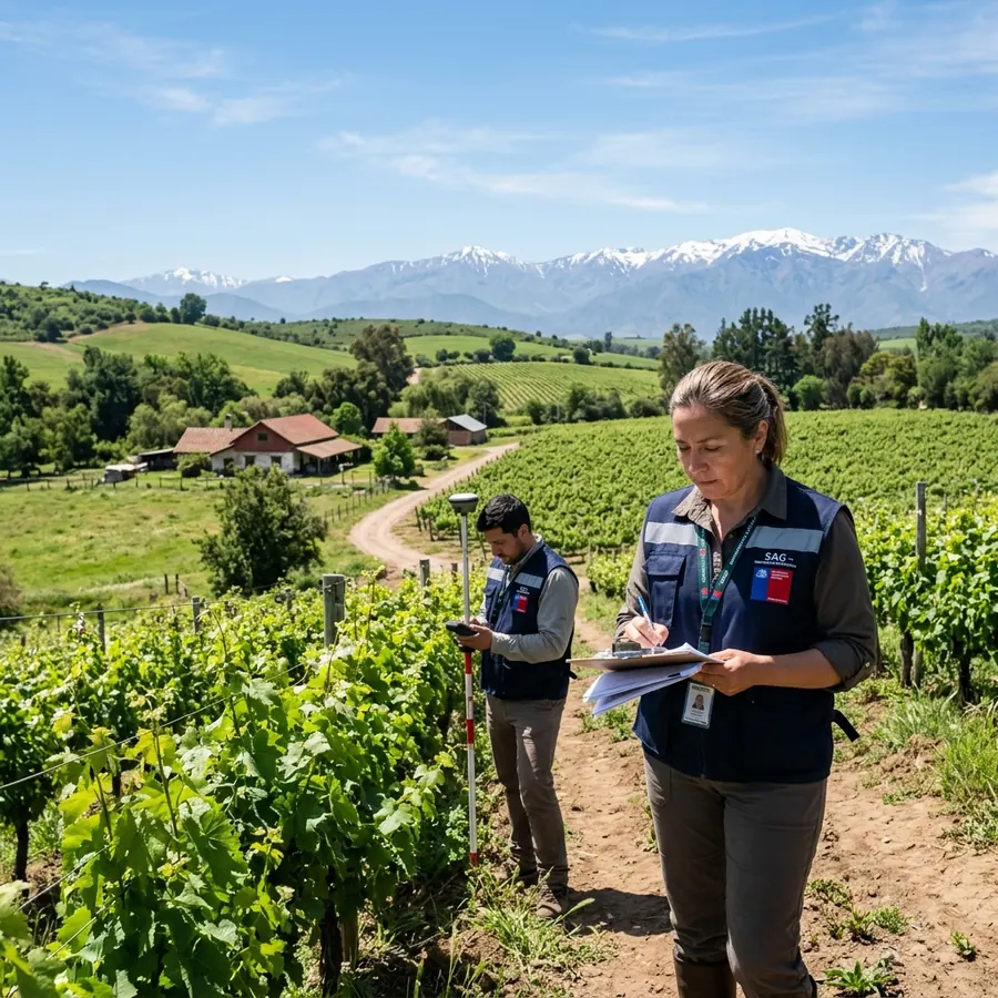 Todo lo que necesitas saber para la subdivisión de terrenos agrícolas en Chile