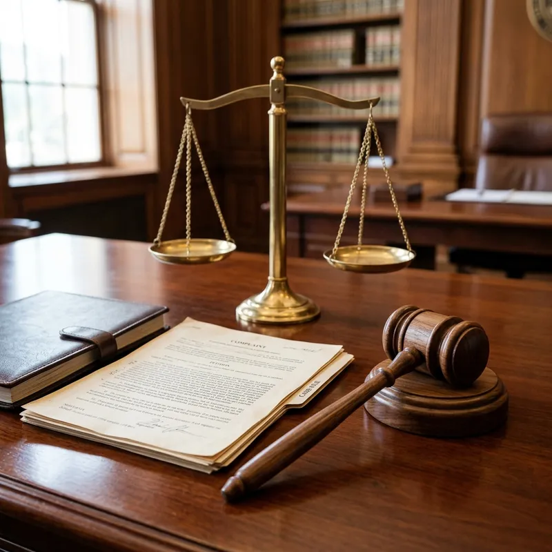 Civil trials and litigation